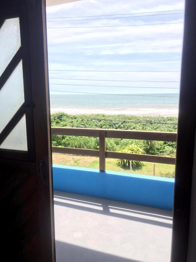 Pousada Sombra Das Ondas Palmeira  Esterno foto
