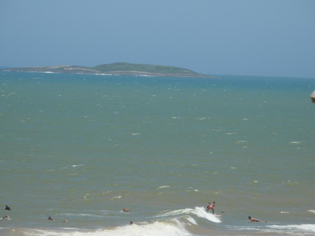 Pousada Sombra Das Ondas Palmeira  Esterno foto