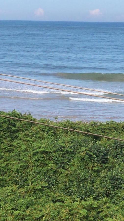 Pousada Sombra Das Ondas Palmeira  Esterno foto