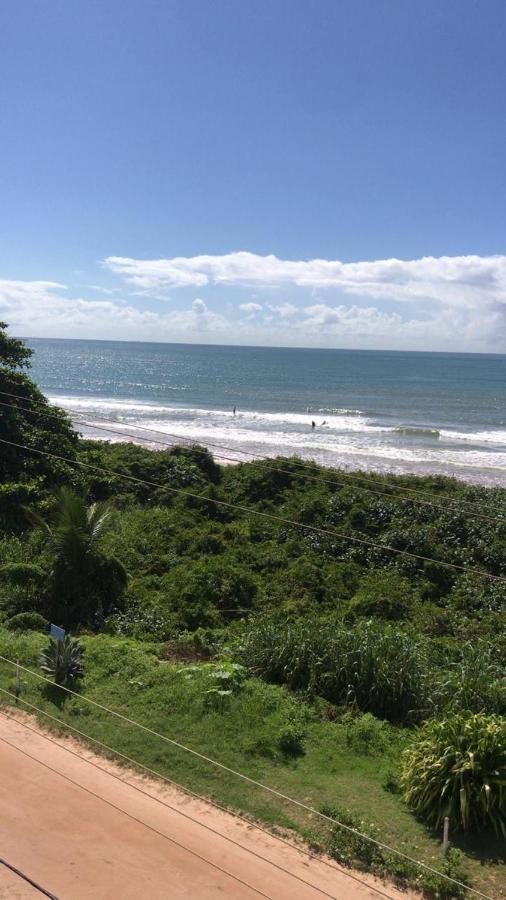 Pousada Sombra Das Ondas Palmeira  Esterno foto