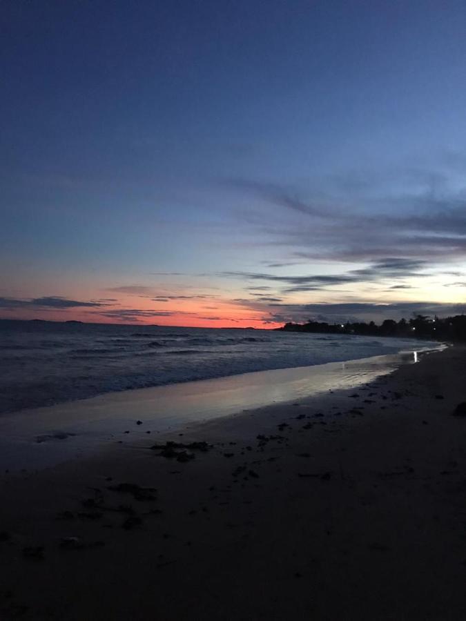 Pousada Sombra Das Ondas Palmeira  Esterno foto